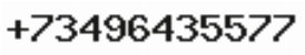 Телефон компании