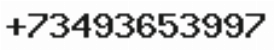 Телефон компании