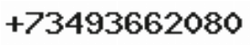 Телефон компании
