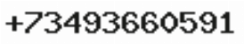 Телефон компании