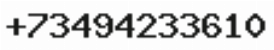 Телефон компании
