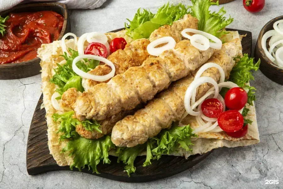 Мясо на мангале — фото 1