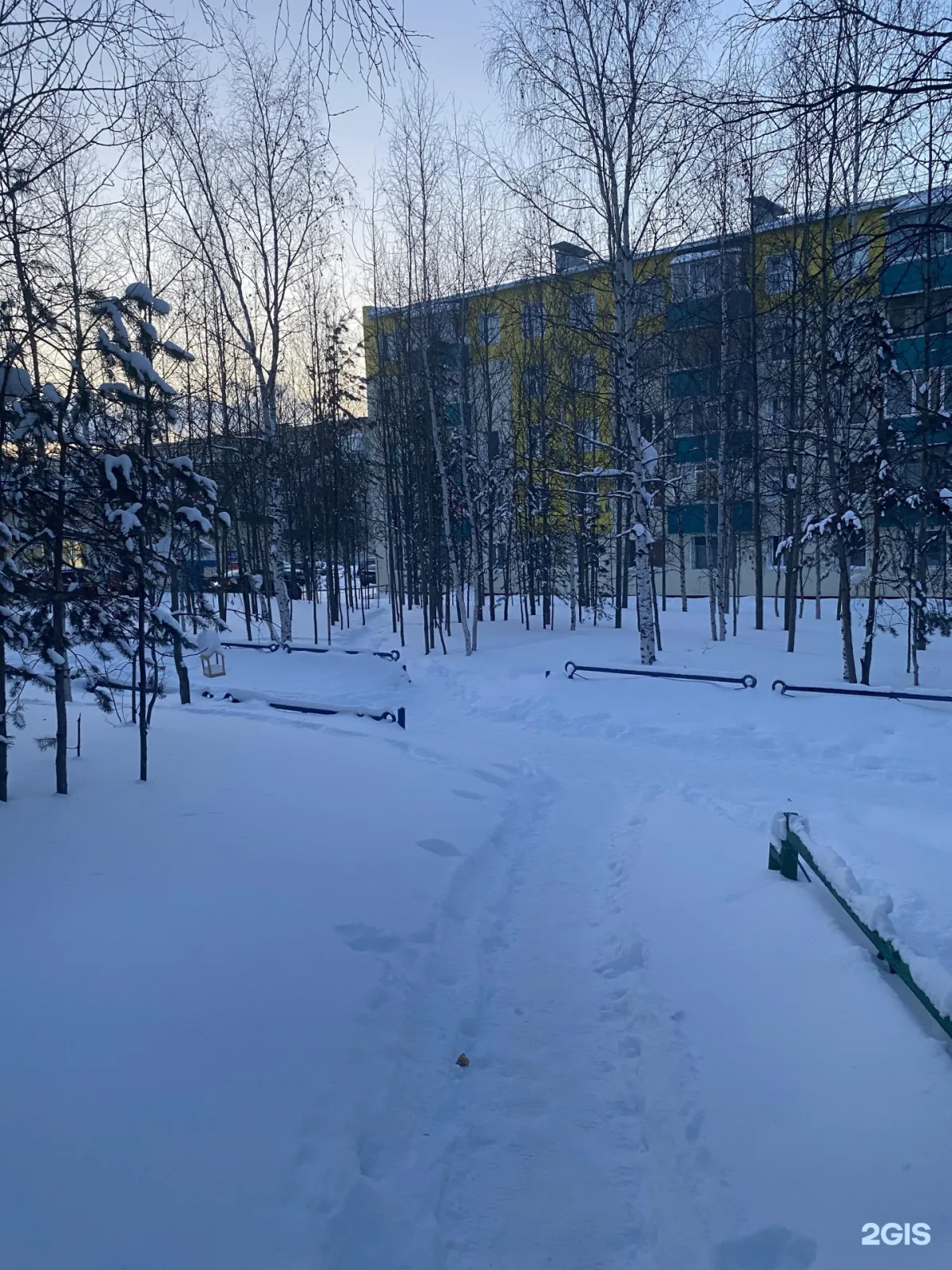 «Шанс» подростково-молодёжный клуб, Ноябрьск