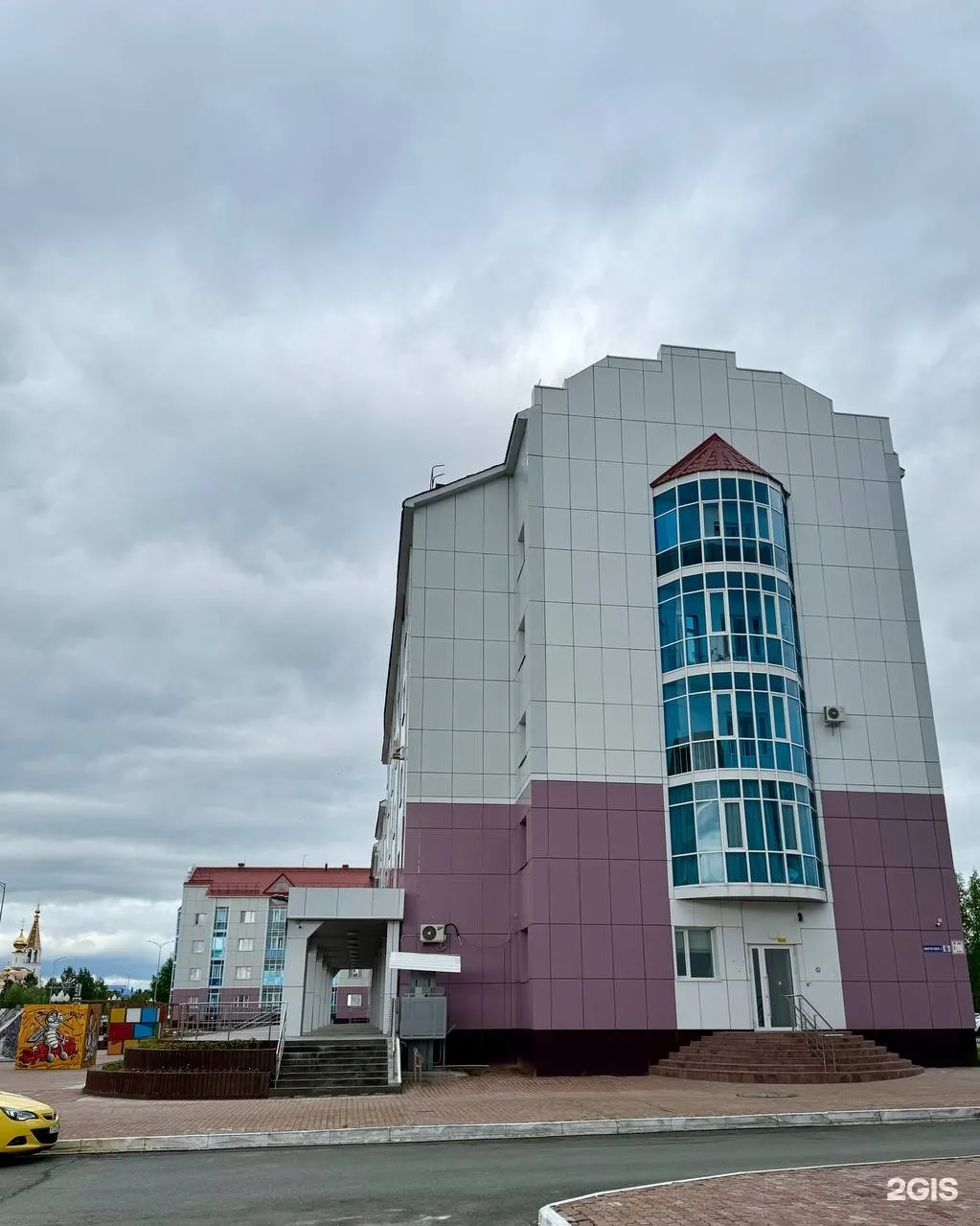 Детская библиотека г. Губкинского, Губкинский