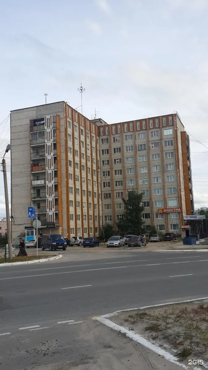 Гостиница «СЕВЕР+» — фото 2