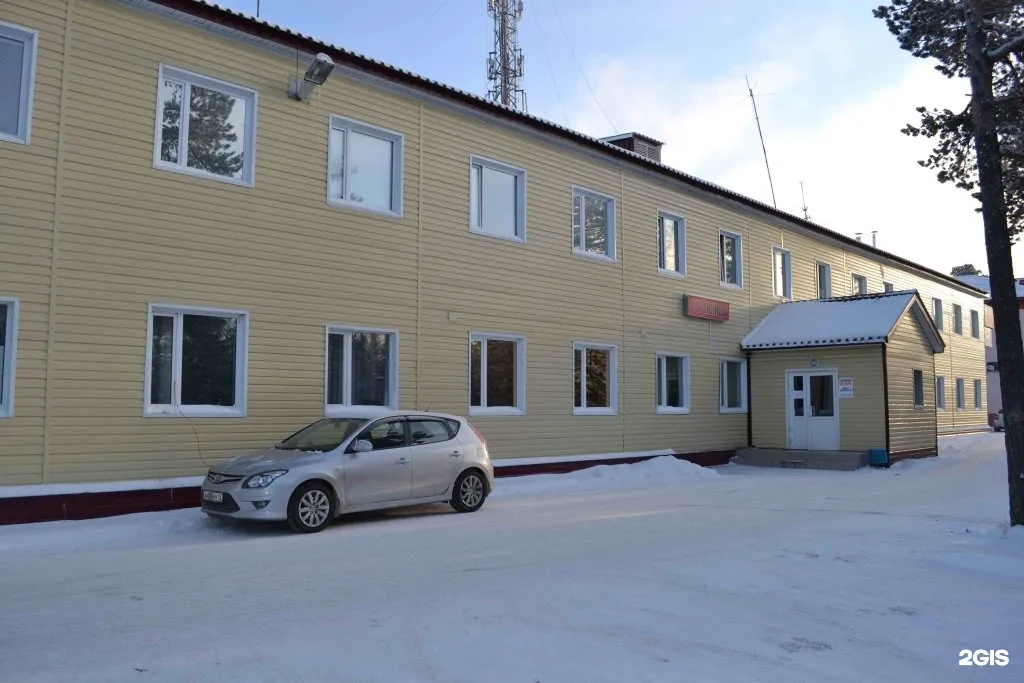 Гостиница «Цезарь», Ноябрьск