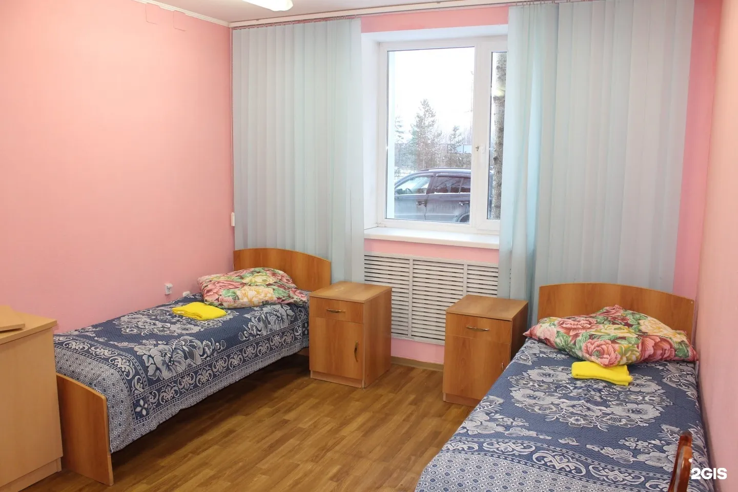 Хостел «Полярный+», Ноябрьск
