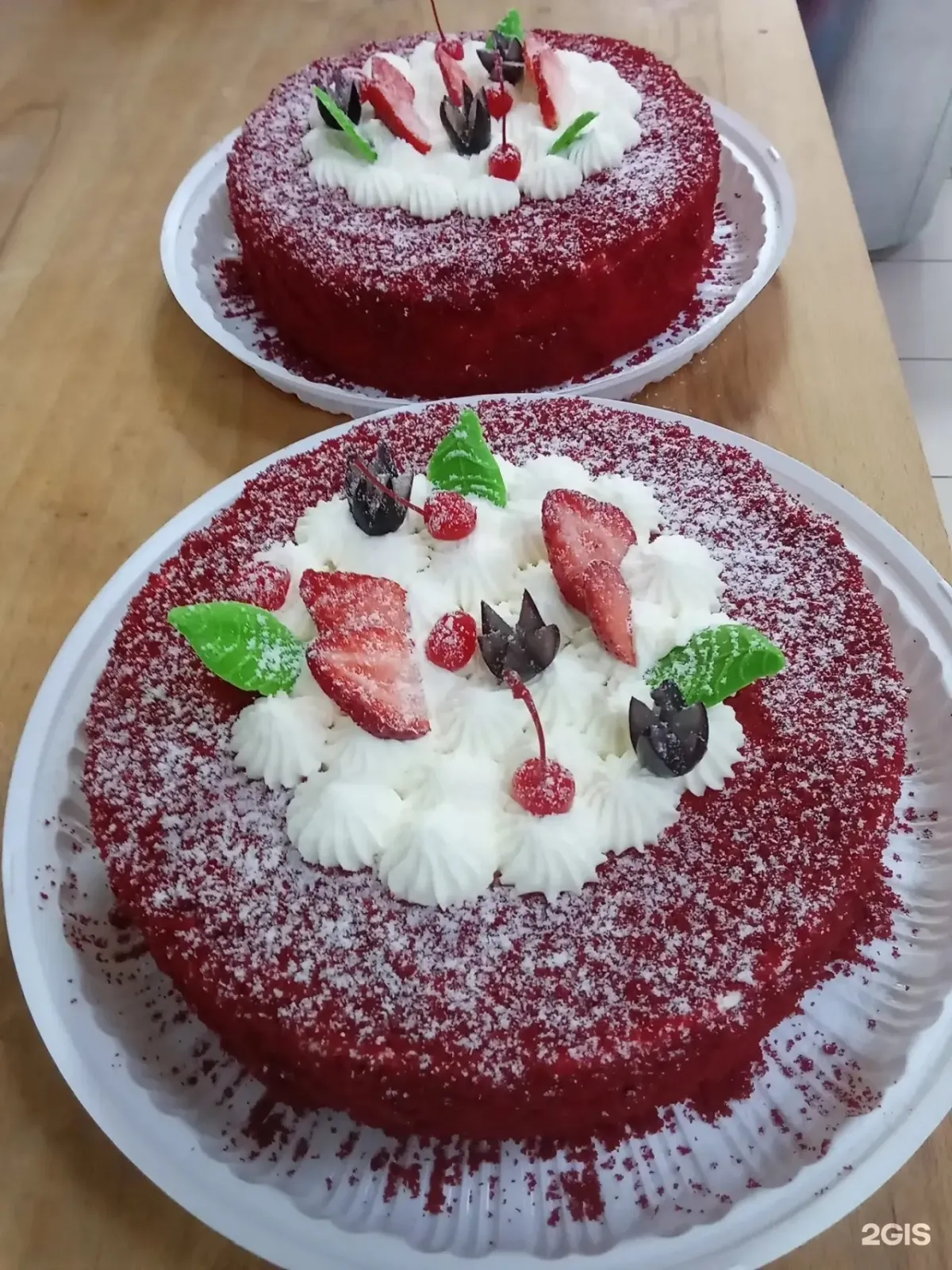 Кафе “Морошка”, Ноябрьск