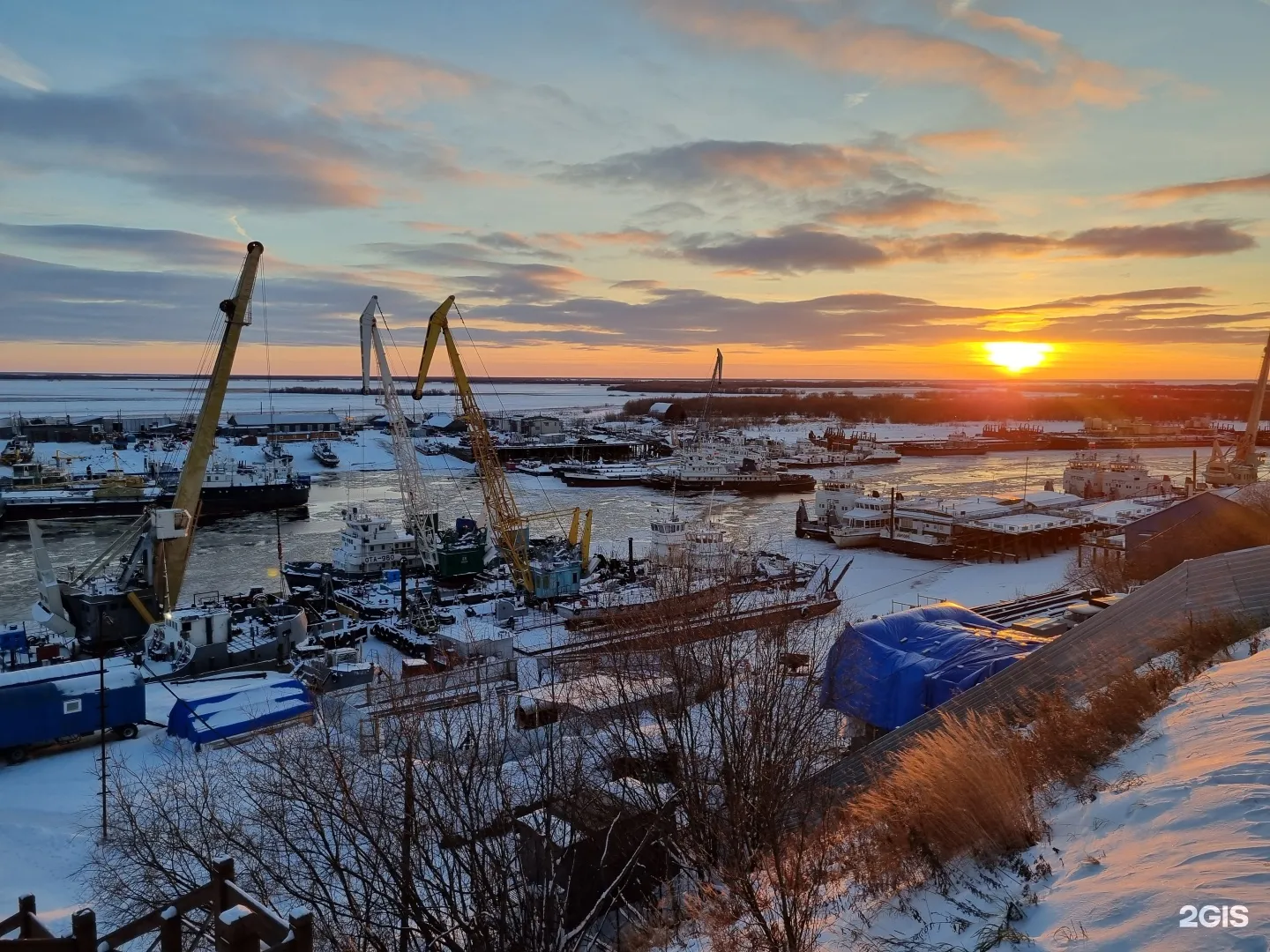 У Обдорских Ворот — фото 1