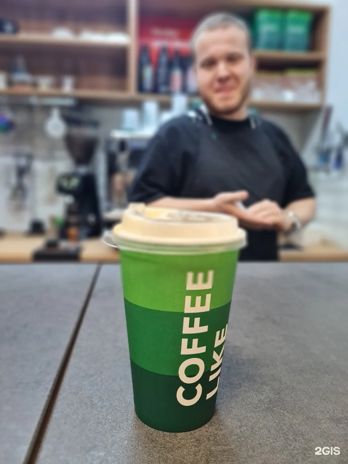 Coffee Like — фото 1