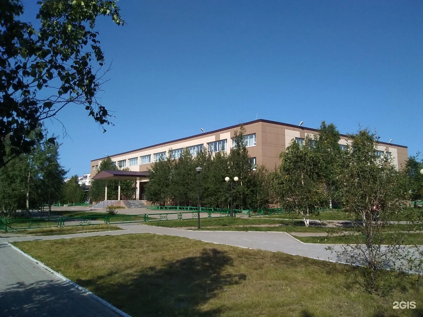ГБПОУ ЯНАО «Ноябрьский колледж профессиональных и информационных технологий», Ноябрьск