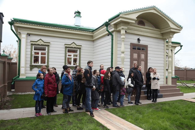 Куда сходить в Салехарде: афиша на ближайшие 14 дней Куда сходить в Салехарде: афиша на ближайшие 14 дней