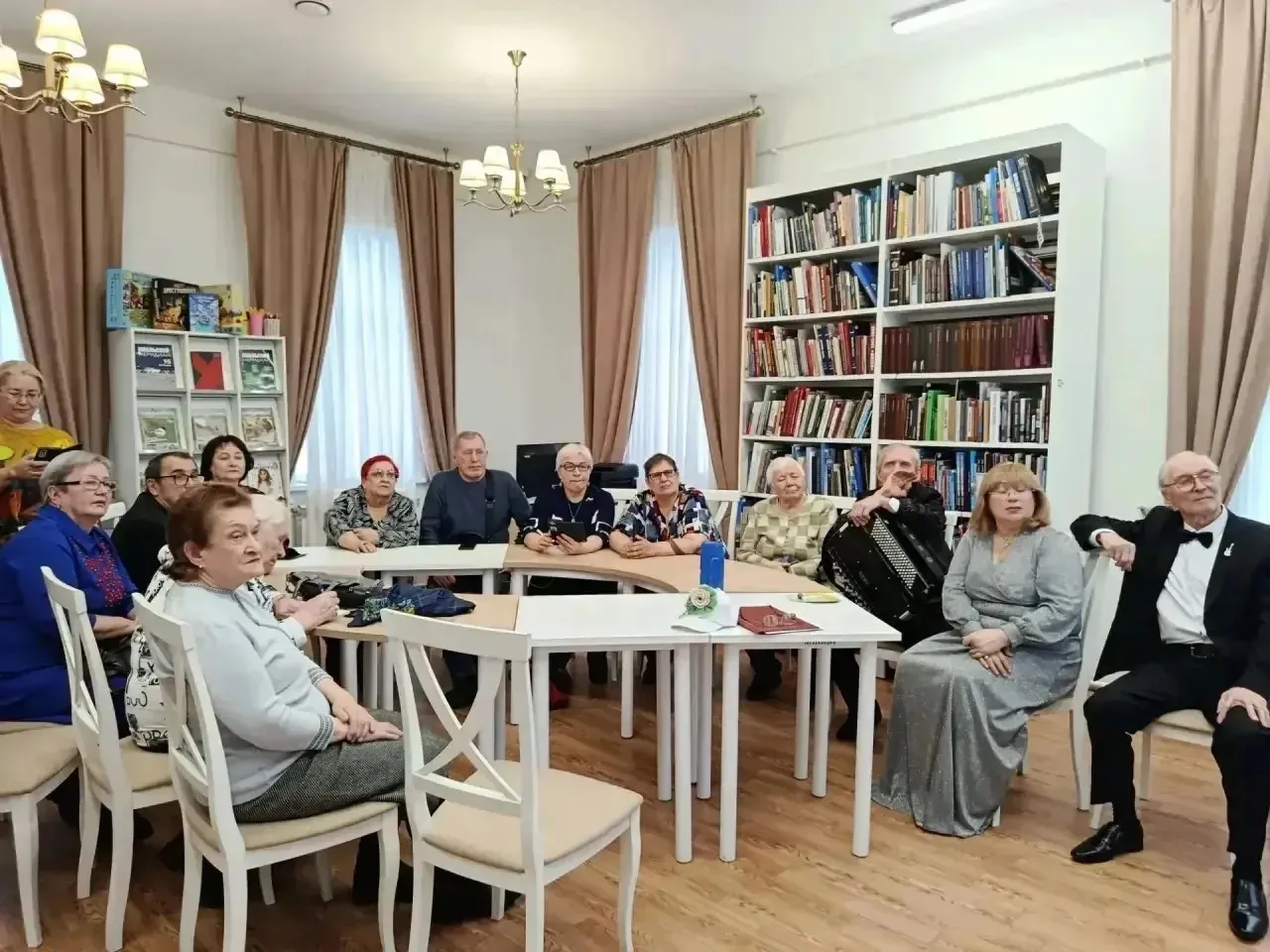 Библиотека «Культурный центр «Наследие» — фото 6