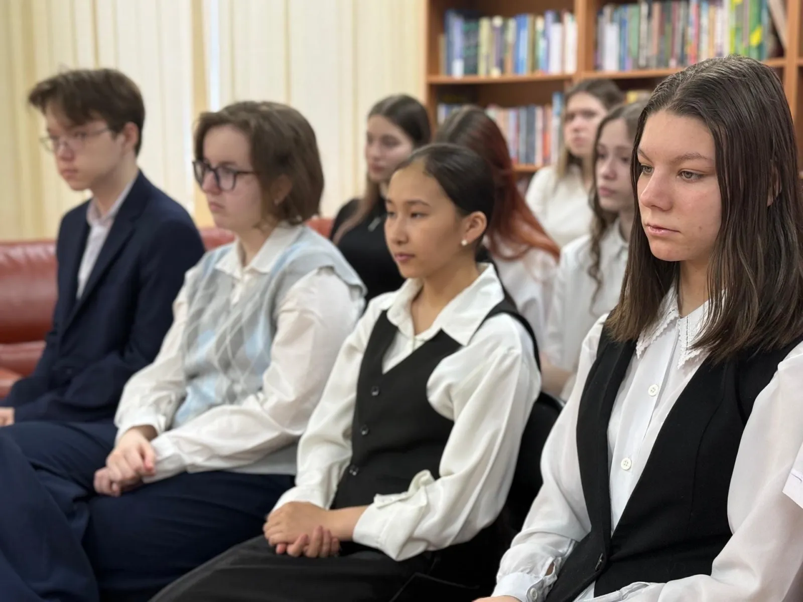 Центр библиотечного обслуживания п. Пангоды — фото 7
