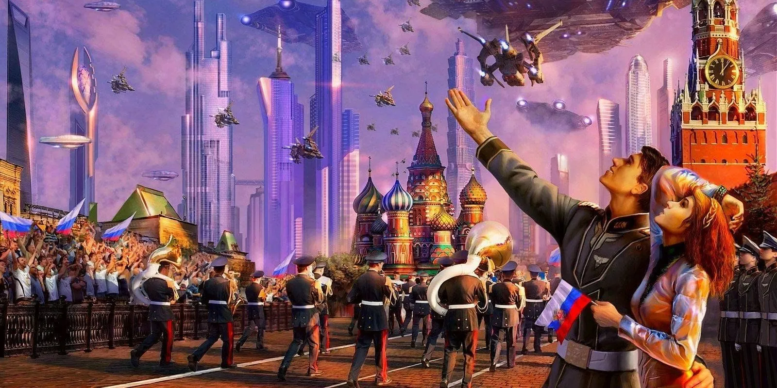 Интеллектуальная игра «Будущее России», Дом культуры села Толька