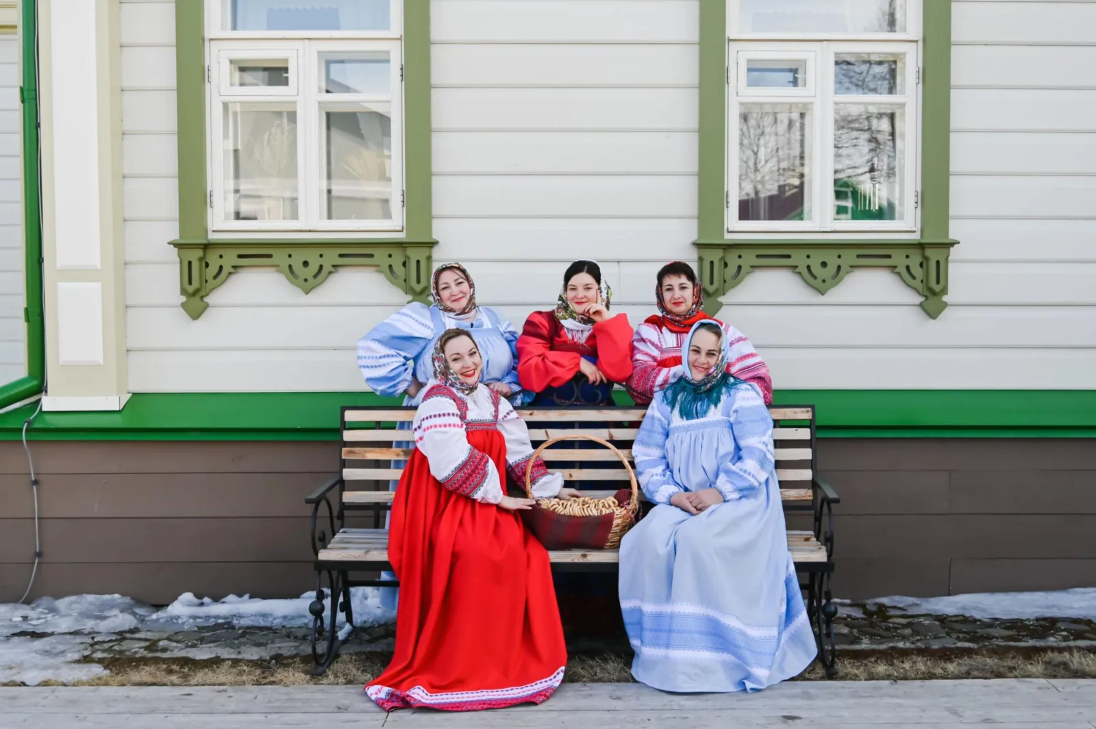 Северная усадьба, Салехард