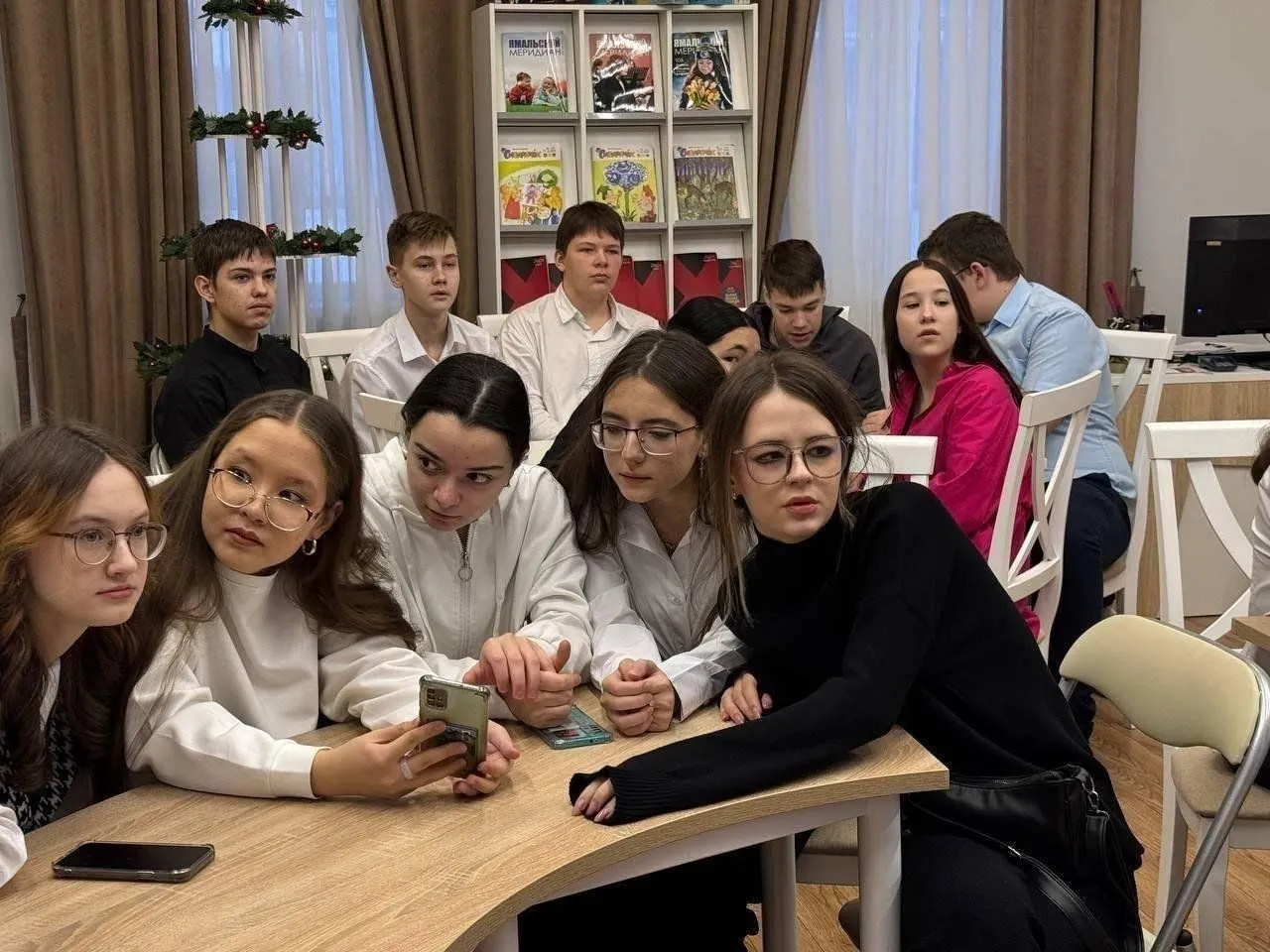 Библиотека «Культурный центр «Наследие» — фото 4