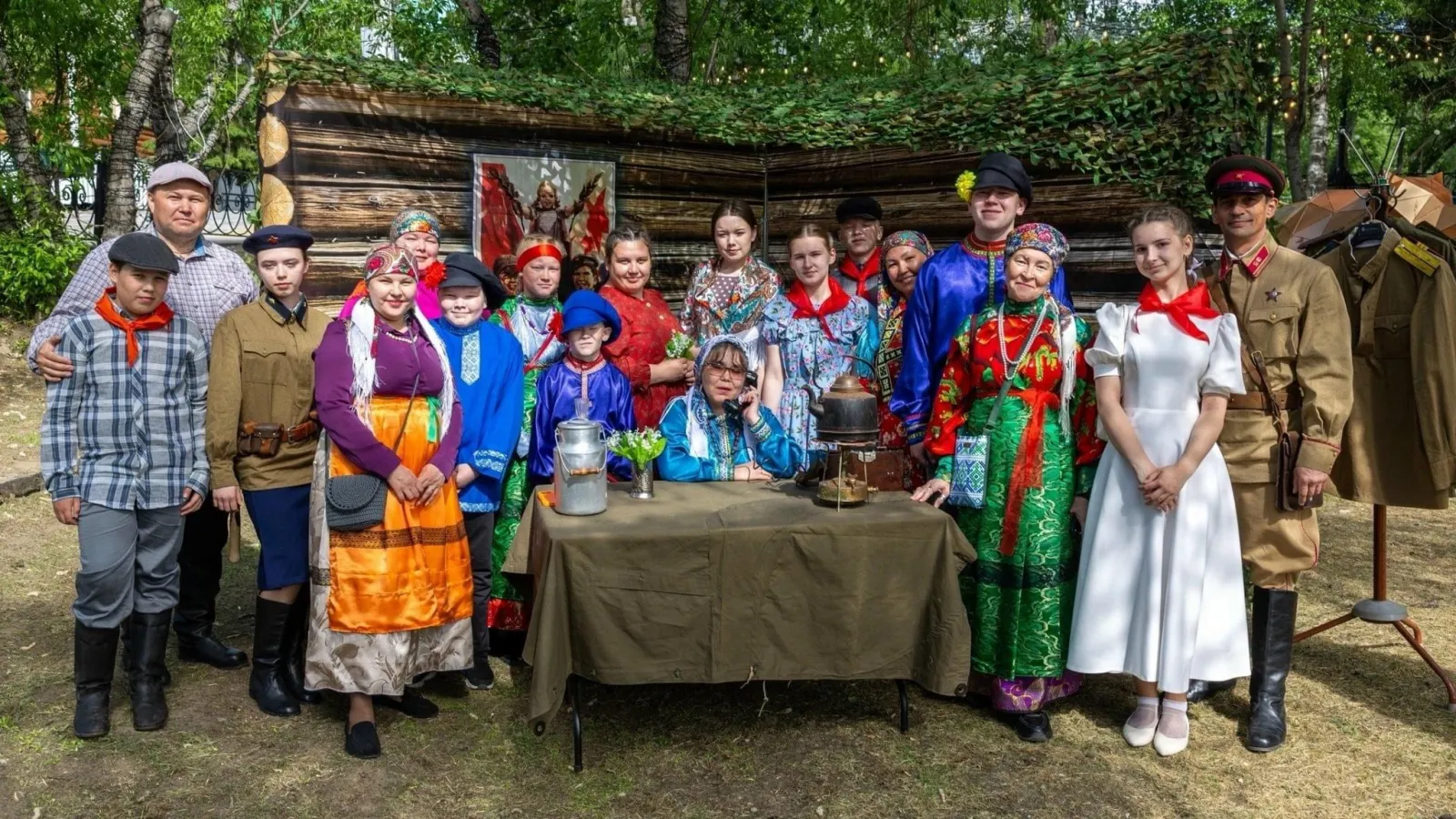 Центральная межпоселенческая библиотека с. Аксарка — фото 2