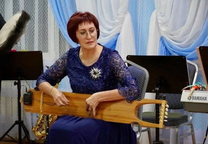 Практикум «Научусь играть — и точка», Аксарковская детская школа искусств