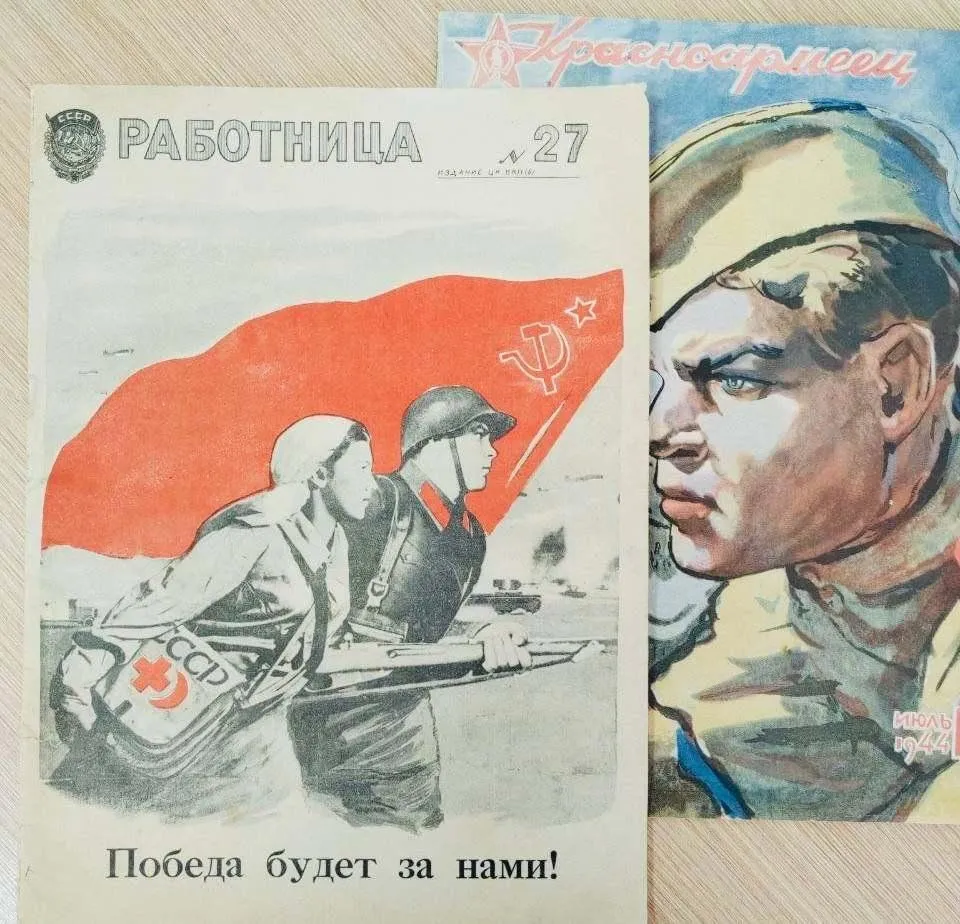 Музей воинской славы им. Василия Михайловича Григора — фото 3