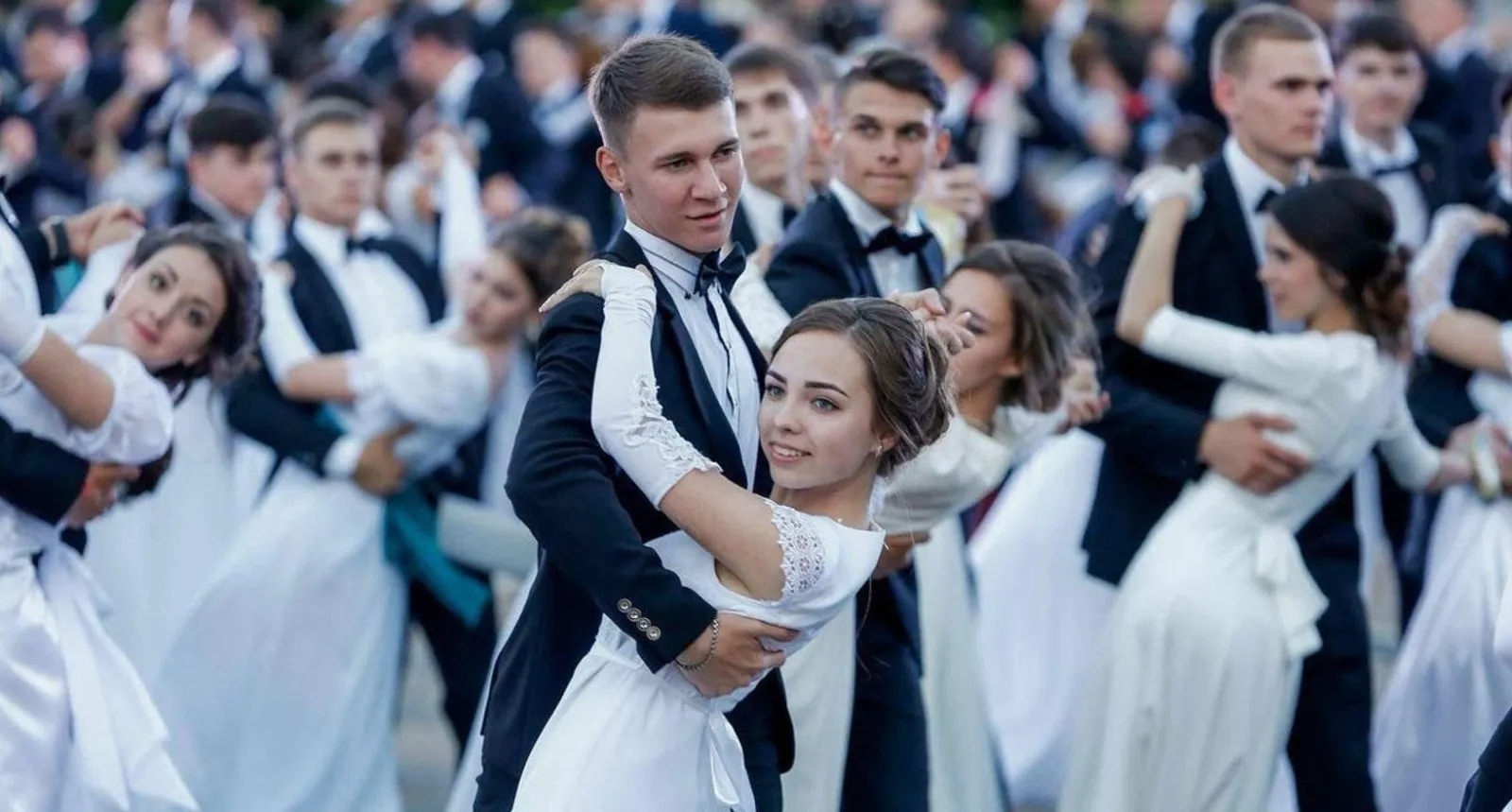 Мастер-класс «Школьный вальс», Культурно-досуговый центр п. Приозерного
