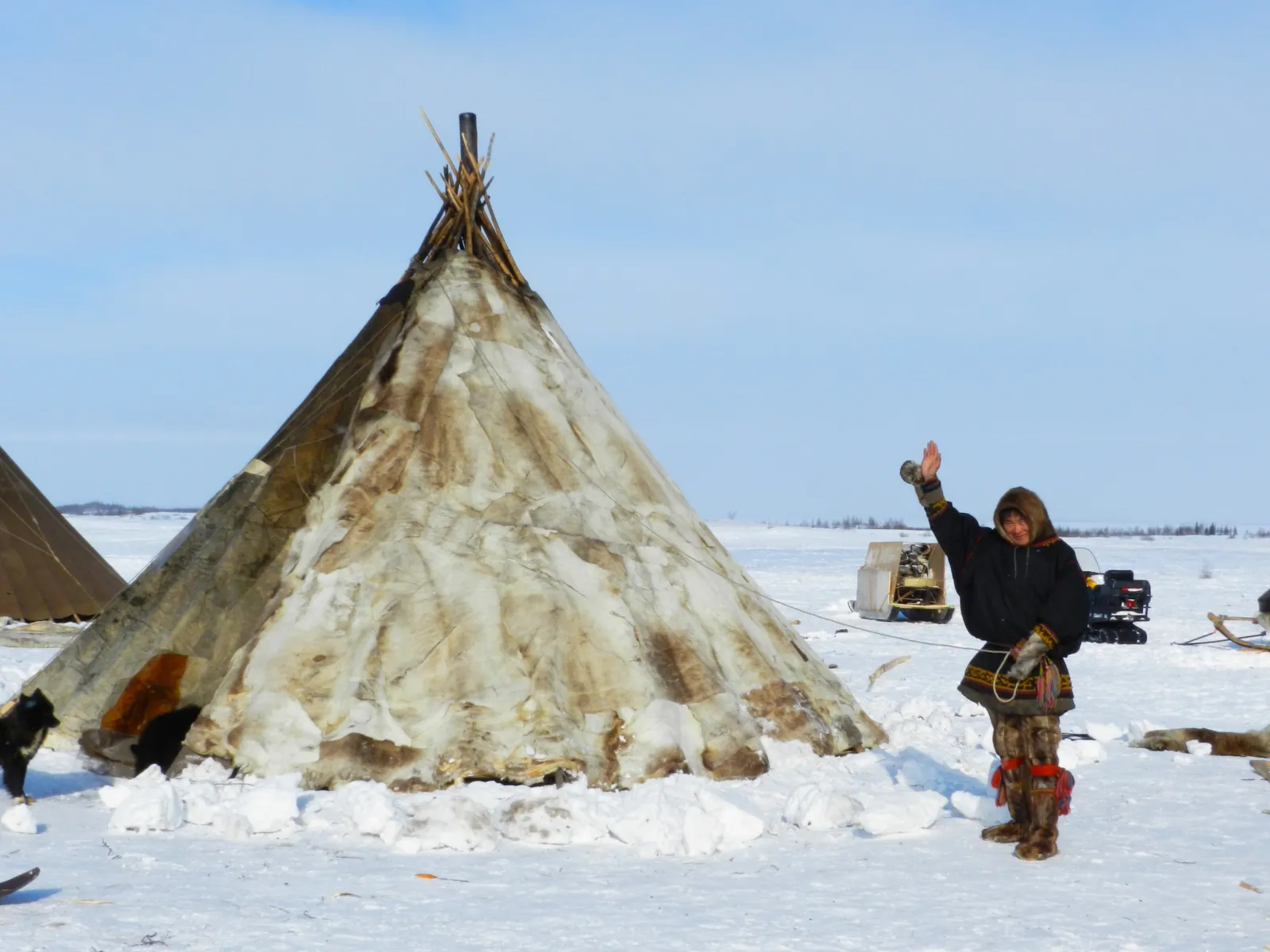 Тур «Чумовые выходные», «Discover Yamal» Туроператор на Ямале