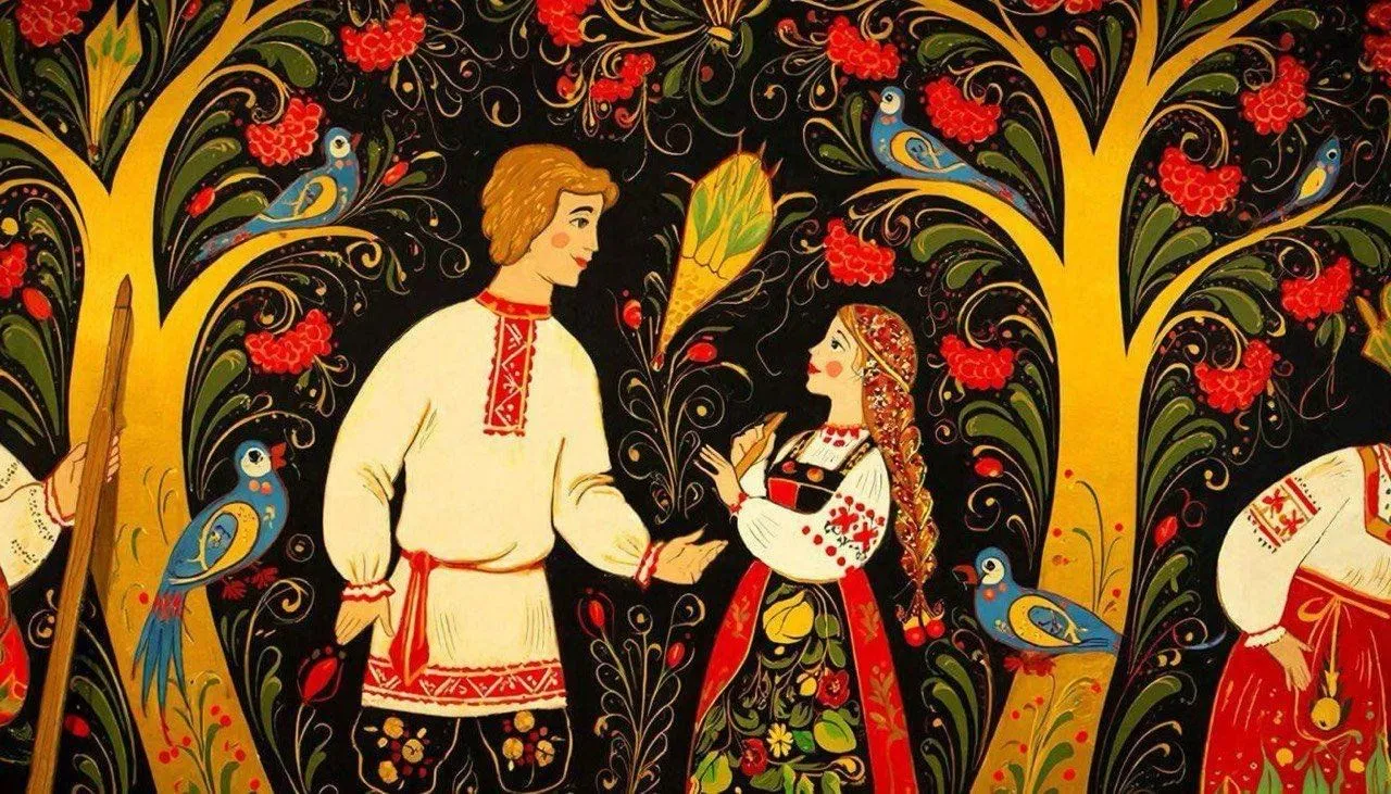 Программа «Русские сказки в культуре», Новоуренгойский музей