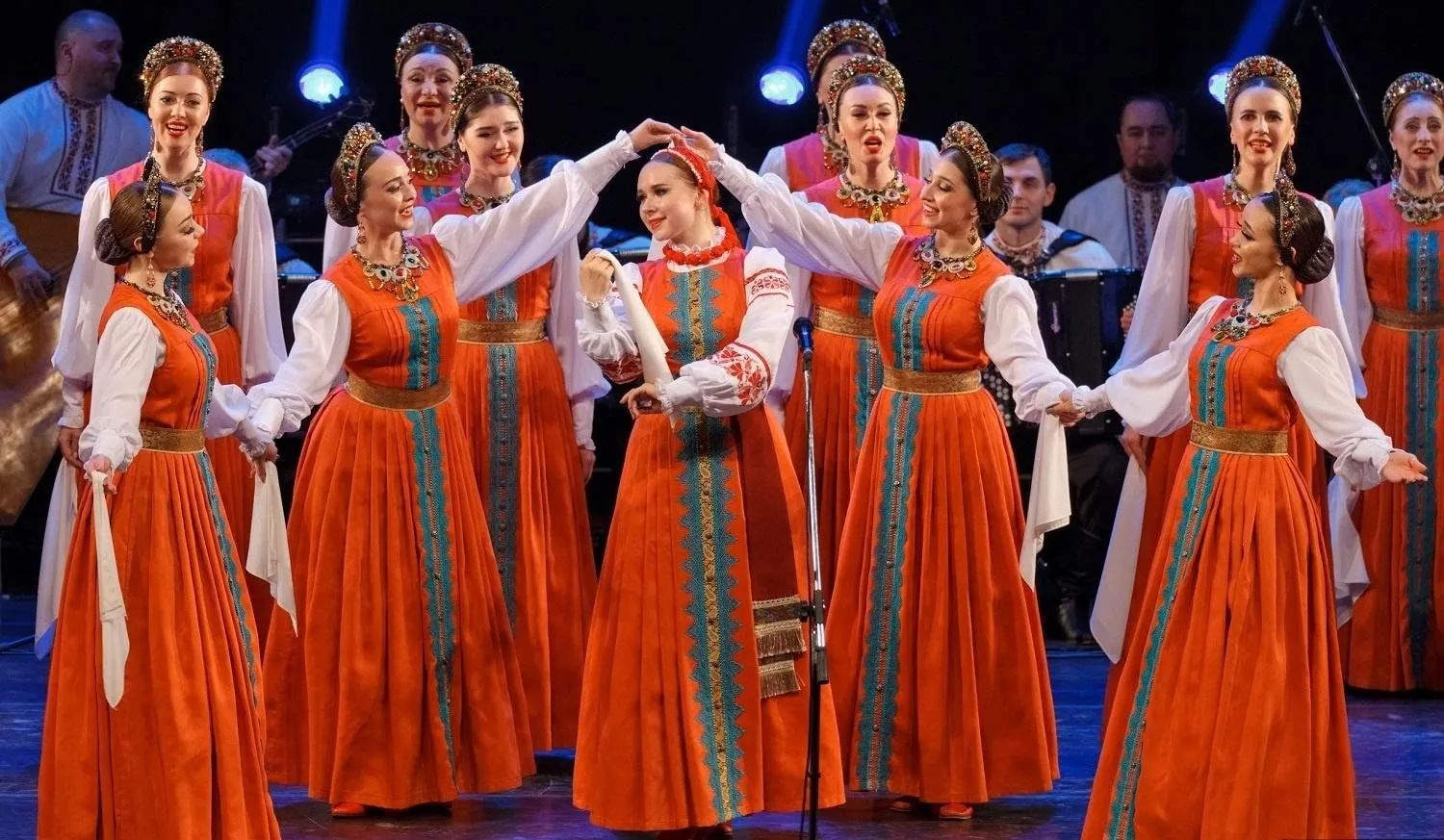 Концерт «За Россию, за мою», Городской дворец культуры «Октябрь»
