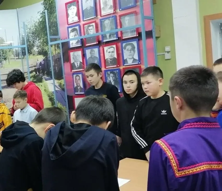 Овгортский краеведческий музей им. Елены Ильиничны Тыликовой — фото 2