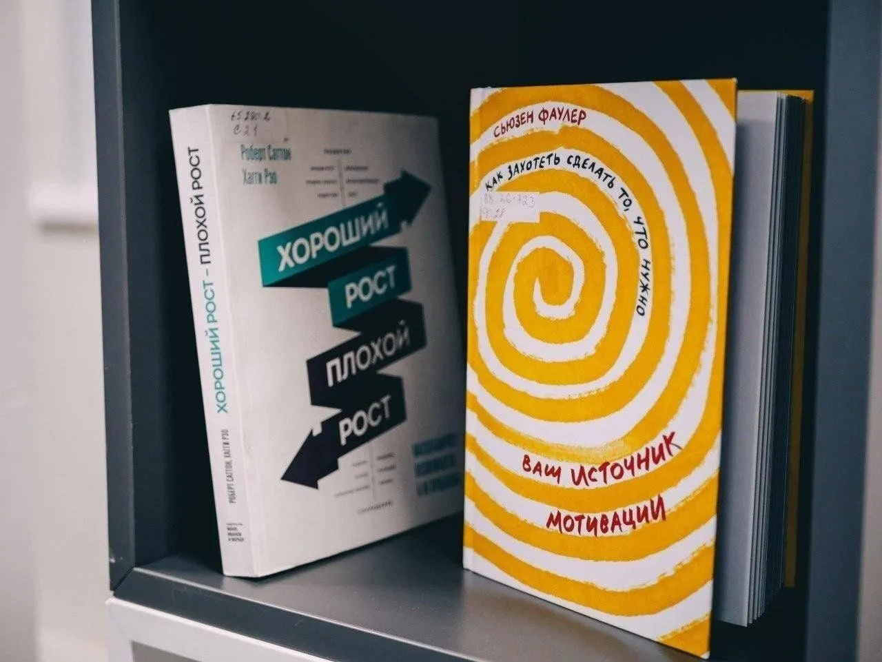 Центральная городская библиотека им. В. И. Муравленко — фото 4