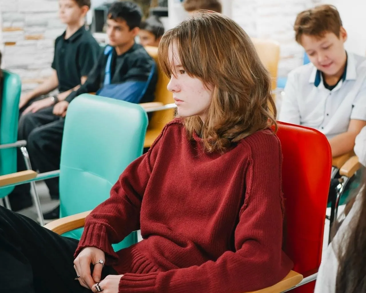Центральная городская библиотека им. В. И. Муравленко — фото 2
