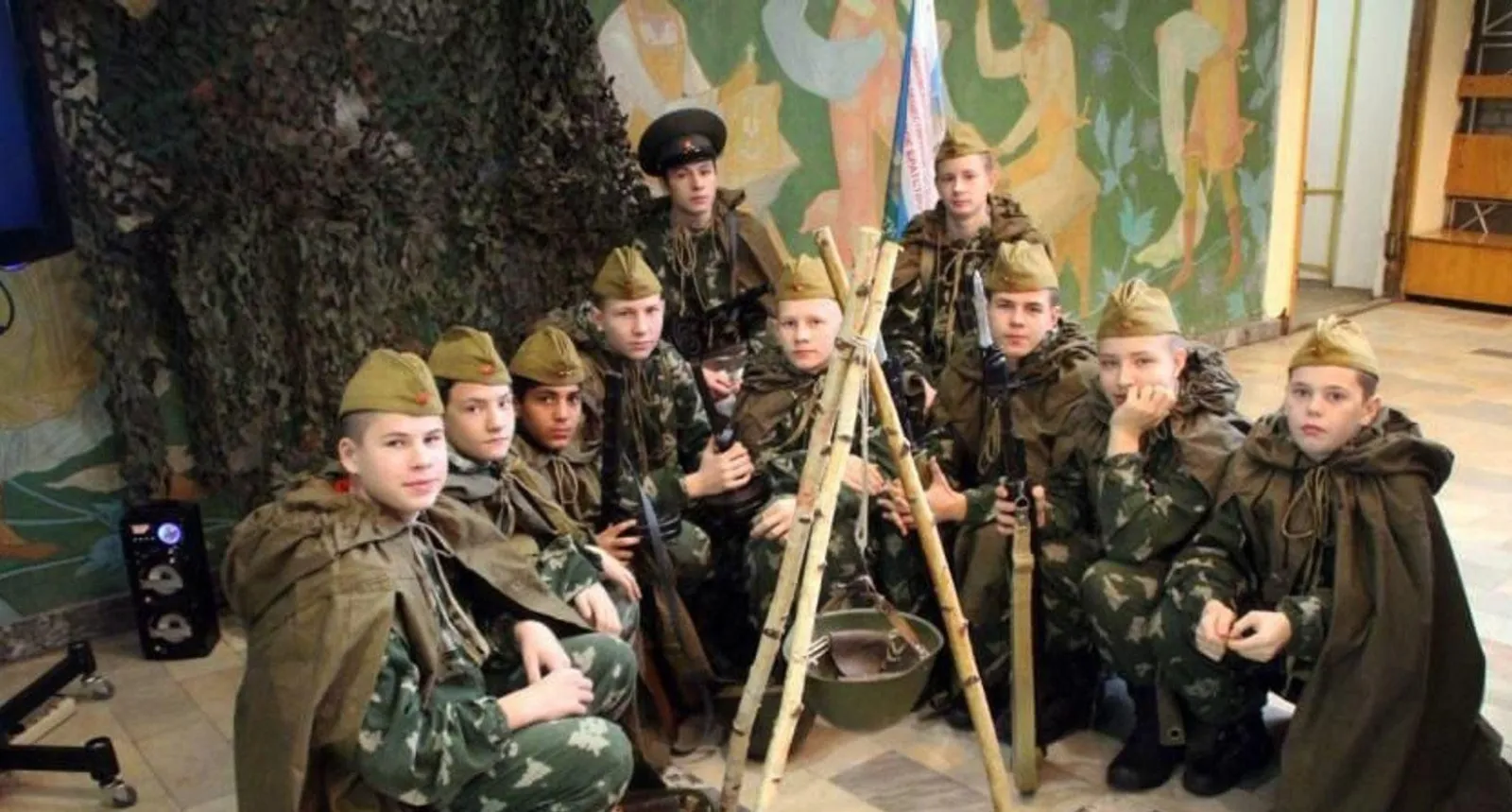 Дом культуры с. Харсаим, Приуральский район