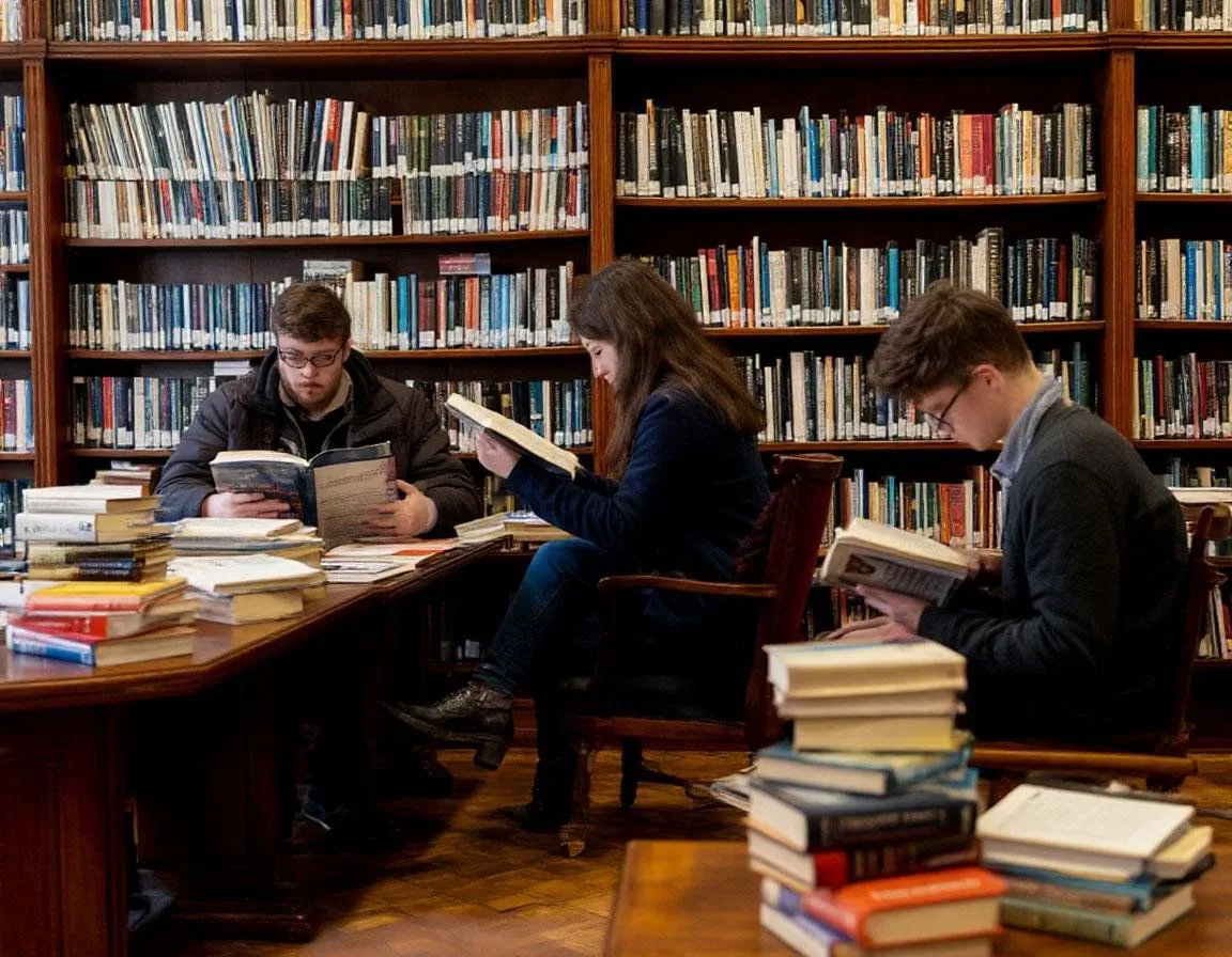 Литературная гостиная «Неклассическая классика», Центр семейного чтения «Тема» с. Красноселькуп