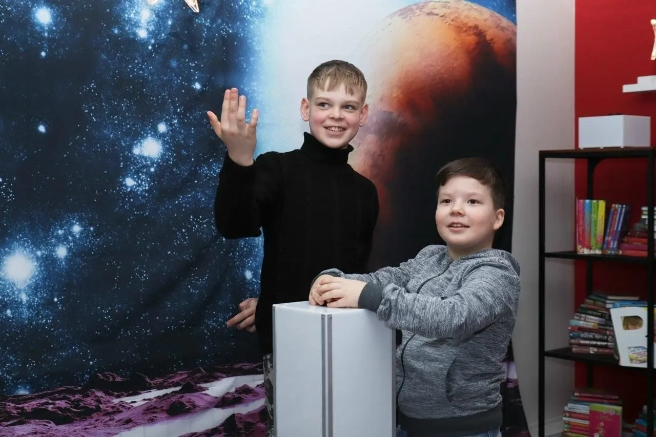 Центр интеллектуального развития детей и молодежи г. Муравленко — фото 3
