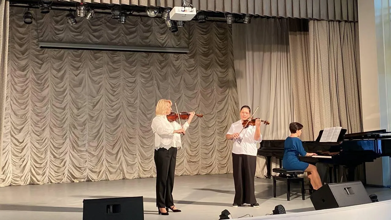 Детская школа искусств им. П. И. Чайковского г. Ноябрьска (III корпус), Ноябрьск