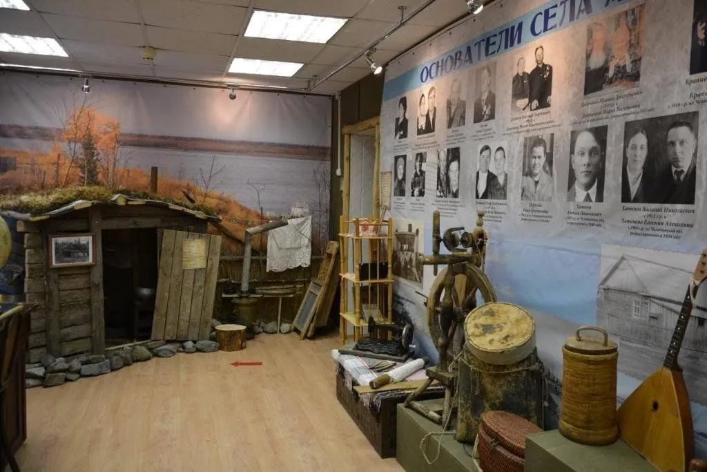 Приуральский районный краеведческий музей, Приуральский район