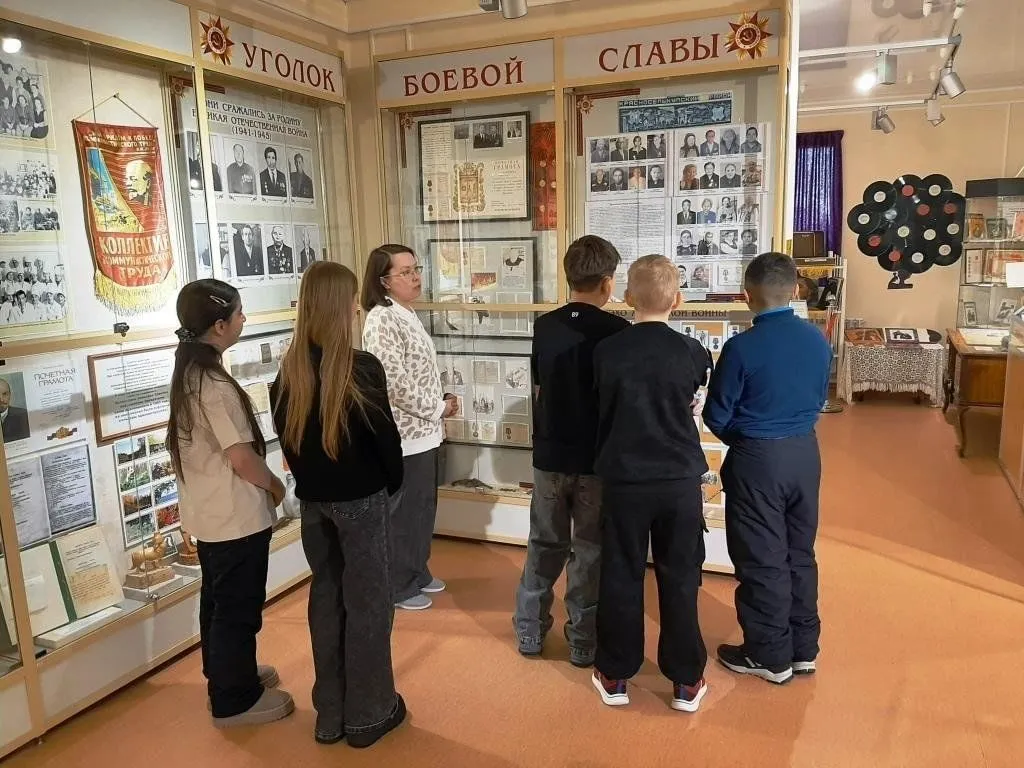 Экскурсионная программа «Тайна старого чердака», Красноселькупский районный краеведческий музей