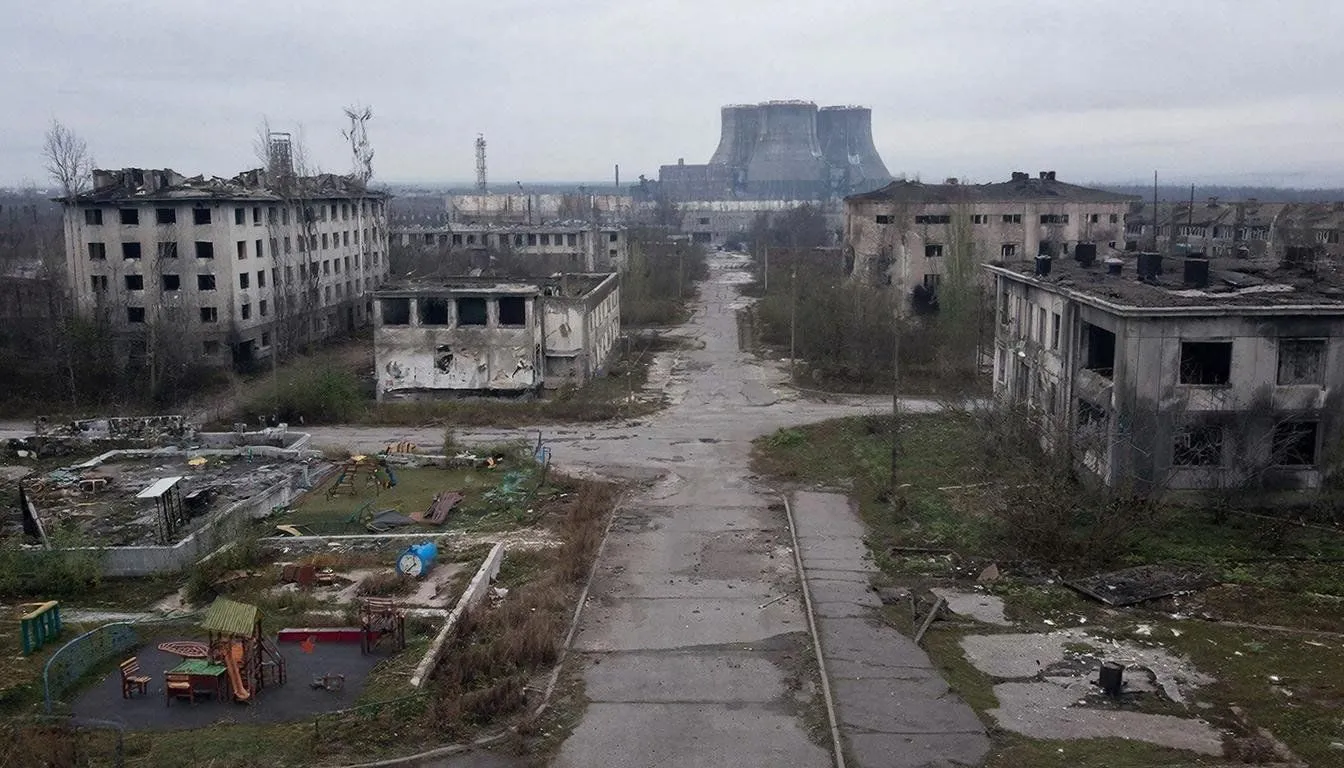 Лекция «Чернобыльская катастрофа», Новоуренгойский музей