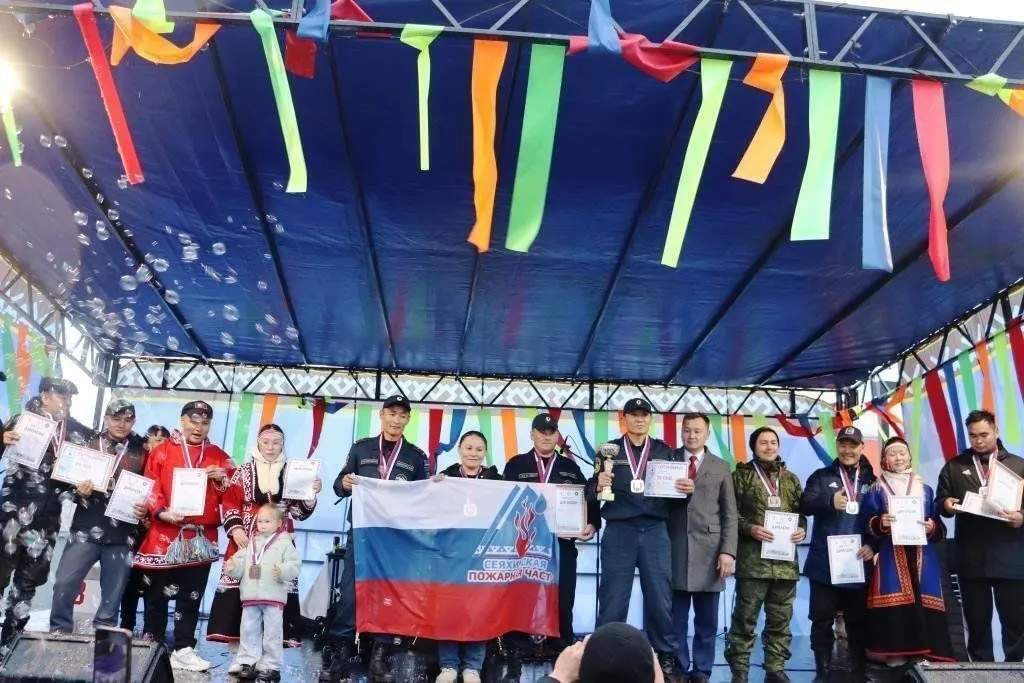 Торжественное открытие Дня поселка и фестиваля хлеба «99 ЛЕТ В ЕДИНСТВЕ!», Сеяхинский дом культуры